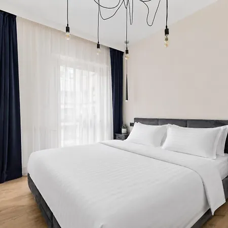 Nadmotlawie Old Town Gym & Free Parking By Alqueen Apartmán Gdaňsk