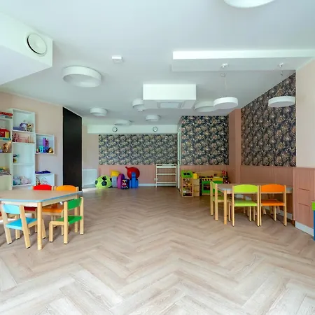 Nadmotlawie Old Town Gym & Free Parking By Alqueen Appartement Gdańsk