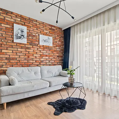 Appartement Nadmotlawie Old Town Gym & Free Parking By Alqueen