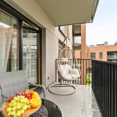 Appartement Nadmotlawie Old Town Gym & Free Parking By Alqueen